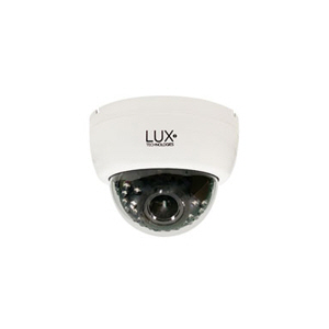 [TVI-2M] [LUX] LUX-E2M-ID12VP [2.8-12mm 24LED 20m 적외선돔카메라] [100% 재고보유/당일발송/방문수령가능]