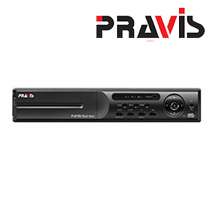 [PRAVIS] [AHD HD-TVI HD-CVI] UQR-800 [100% 재고보유/당일발송/방문수령가능]